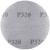 Makita Šlifavimo tinklelis φ125mm A320 (10Vnt.) D-78695