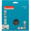 Makita Šlifavimo tinklelis φ150mm A120 (10Vnt.) D-78726
