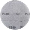 Makita Šlifavimo tinklelis φ150mm A240 (10Vnt.) D-78748
