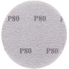 Makita Šlifavimo tinklelis φ150mm A80 (10Vnt.) D-78710