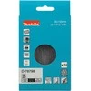 Makita Šlifavimo tinklelis 80x130mm A180 (10Vnt.) D-78798 BO005CG