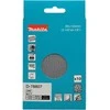 Makita Šlifavimo tinklelis 80x130mm A240 (10Vnt.) D-78807 BO005CG