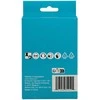 Makita Šlifavimo tinklelis 80x130mm A240 (10Vnt.) D-78807 BO005CG