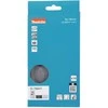 Makita Šlifavimo tinklelis 93x185mm A120, (10vnt.), BO007CG D-78841