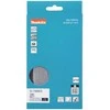 Makita Šlifavimo tinklelis 93x185mm A240, (10vnt.), BO007CG D-78863