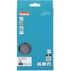 Makita Šlifavimo tinklelis 93x185mm A80, (10vnt.), BO007CG D-78835