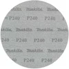 Makita Šlifavimo tinklelis sienų glaistui šlifuoti (5 vnt.), φ225mm, A240 D-82242 DSL801