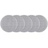 Makita Šlifavimo tinklelis sienų glaistui šlifuoti (5 vnt.), φ225mm, A120 D-82220 DSL801