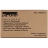 Makita Slydimo padas 9902 9903 9920 9404 193055-3