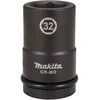 Makita Smūginė sukimo galva 1" 32x90mm E-24701