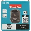 Makita Smūginė sukimo galva 1" 33x63mm E-24549
