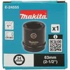 Makita Smūginė sukimo galva 1" 34x63mm E-24555