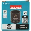Makita Smūginė sukimo galva 1" 38x66mm E-24577