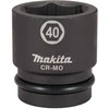 Makita Smūginė sukimo galva 1" 40x66mm E-24583