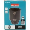 Makita Smūginė sukimo galva 1" 55x100mm E-24795