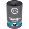 Makita Smūginė sukimo galva 15-38MM 1/2" E-16112
