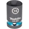 Makita Smūginė sukimo galva 16-38MM 1/2" E-16128