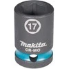 Makita Smūginė sukimo galva 17-38MM 1/2" E-16134