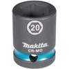 Makita Smūginė sukimo galva 20-38MM 1/2" E-16162
