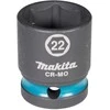 Makita Smūginė sukimo galva 22-38MM 1/2" E-16184