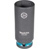 Makita Smūginė sukimo galva 24-81,5MM 1/2" E-16520