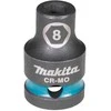 Makita Smūginė sukimo galva 8-38MM 1/2" E-16047