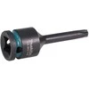 Makita SMŪGINĖ SUKIMO GALVA VERŽLIASUKIUI Impact Juodas 1/2“ T45 x 78 mm E-19825