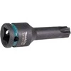 Makita SMŪGINĖ SUKIMO GALVA VERŽLIASUKIUI Impact Juodas 1/2“ T60 x 78 mm E-19853