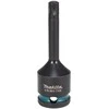 Makita SMŪGINĖ SUKIMO GALVA VERŽLIASUKIUI Impact Juodas 1/2“ T45 x 78 mm E-19825