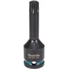 Makita SMŪGINĖ SUKIMO GALVA VERŽLIASUKIUI Impact Juodas 1/2“ T55 x 78 mm E-19847