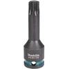 Makita SMŪGINĖ SUKIMO GALVA VERŽLIASUKIUI Impact Juodas 1/2“ T60 x 78 mm E-19853