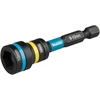 Hartsson Smūginio sukimo galvos su nuimamais koteliais E-form, Impact Juodas 2-in-1 MZ, 8/10x65 mm E-29789 8/10x65 mm