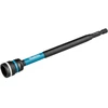 Hartsson Smūginio sukimo galvos su nuimamais koteliais E-form, Impact Juodas 2-in-1 MZ, 10/13x150 mm E-29810 10/13x150 mm