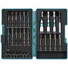 Makita Smūginių sukimo antgalių rinkinys Impact PREMIER, 38 vnt. E-26179