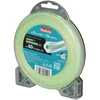 Makita Spiralinis nailoninis pjovimo valas 2.0-15M 1917U7-7 2,0MM X 15M