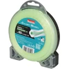 Spiralinis nailoninis pjovimo valas 2.0-30M 1917U8-5 2,0MM X 30M