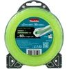Spiralinis nailoninis pjovimo valas 2.0-30M 1917U8-5 2,0MM X 30M