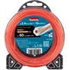 Makita Spiralinis nailoninis pjovimo valas 2.4-15M 1917V0-8 2,4MM X 15M
