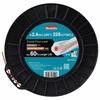 Makita Spiralinis nailoninis pjovimo valas 2.4-225M 1917V2-4 2,4MM X 225M