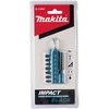 Makita Sukimo antgalis , 8vnt. IMPACT Juodas E-11994