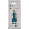 Makita Sukimo antgalis , 8vnt. IMPACT Juodas E-11994