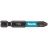 Makita Sukimo antgalis , PH2X50mm, 10vnt. IMPACT Juodas E-12407