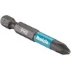 Makita Sukimo antgalis , PH2X50mm, 10vnt. IMPACT Juodas E-12407