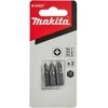 Makita Sukimo antgalis PZ1,2,3x25mm (3) B-24527