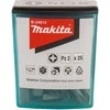 Makita Sukimo antgalis PZ2x25mm (25) B-24614