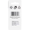 Makita Sukimo antgalis T10x25mm (3) B-23597