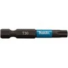 Makita Sukimo antgalis T30X50MM IMPACT Juodas B-63806