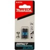 Makita Sukimo antgalis T40 25MM IMPACT Juodas 2 vnt. komplektas B-63703