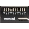 Makita Sukimo antgalių komplektas 11 vnt. (PH2;PZ1;PZ2;PZ3;T10,T15;T20;T25;T30;T40) D-30651