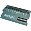 Makita Sukimo antgalių komplektas 11 vnt. (PH2;PZ1;PZ2;PZ3;T10,T15;T20;T25;T30;T40) D-31756